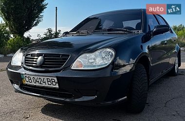 Седан Geely CK-2 2013 в Бахмаче
