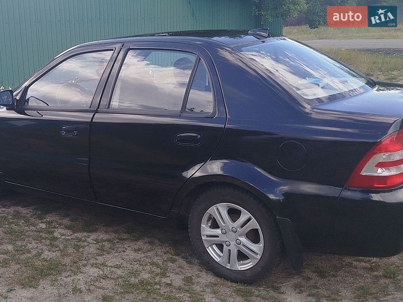 Седан Geely CK-2 2013 в Іванкові фото 4 Седан Geely CK-2 2013 в Іванкові
