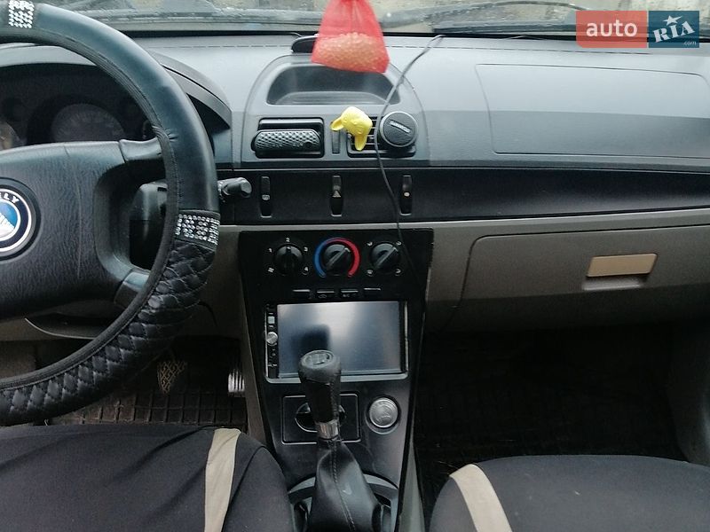 Седан Geely CK-2 2008 в Львове