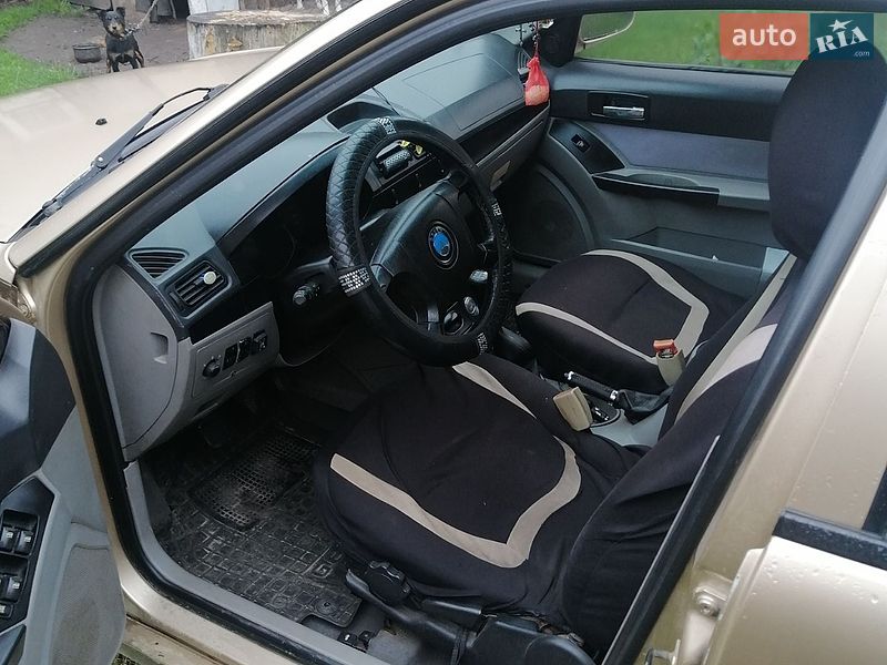 Седан Geely CK-2 2008 в Львове