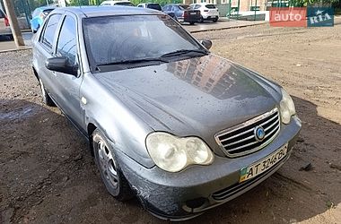 geely ck-2 2011 в Чернівці від професійного продавця Roma