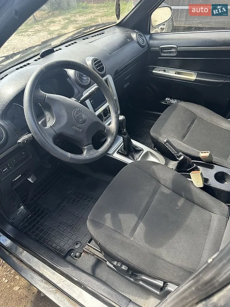 2011 Geely CK (Otaka) - мініатюра 7