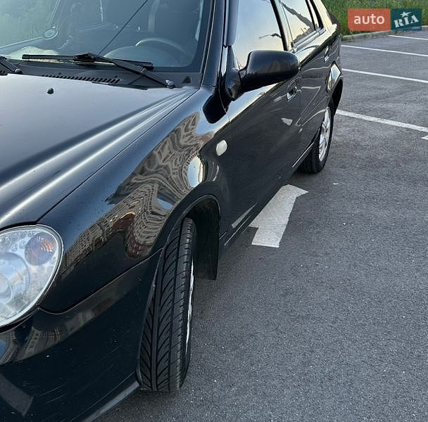 Седан Geely CK-2 2010 в Харкові