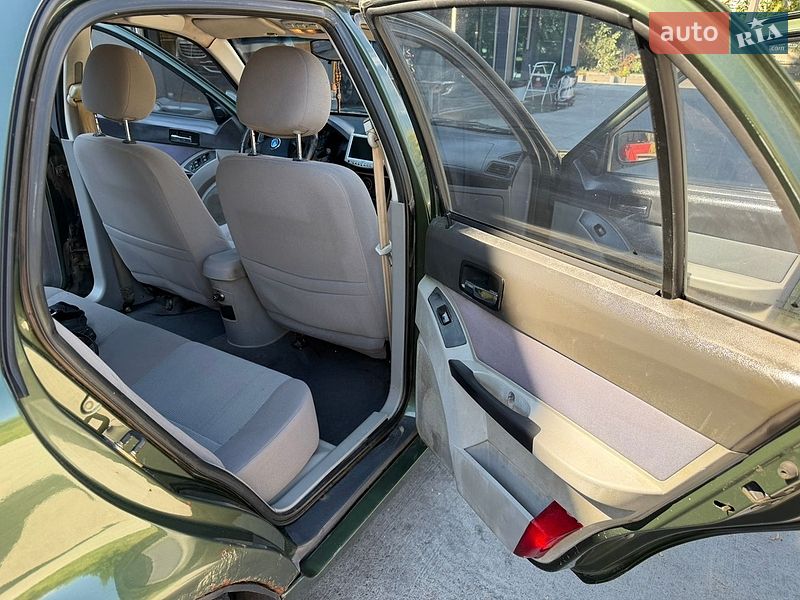 Седан Geely CK-2 2007 в Киеве