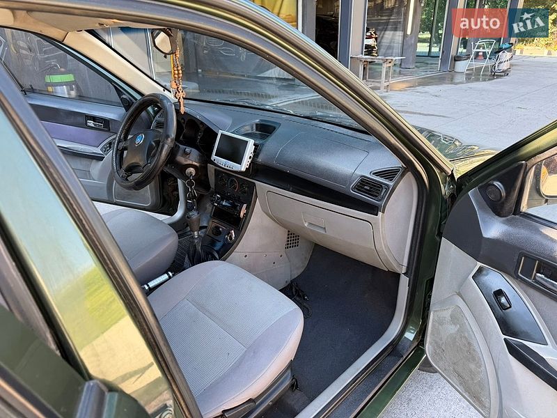 Седан Geely CK-2 2007 в Киеве