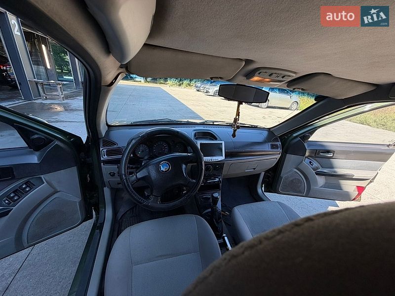 Седан Geely CK-2 2007 в Киеве