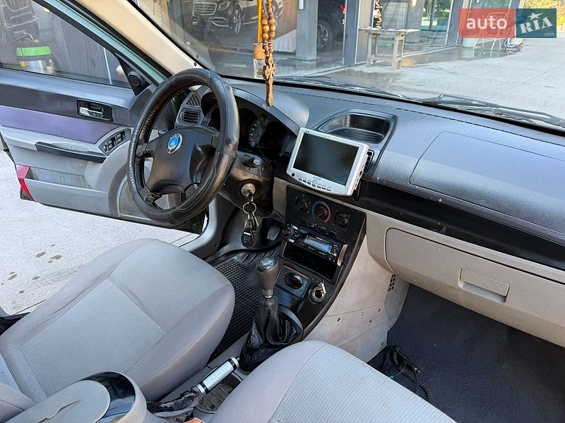 Седан Geely CK-2 2007 в Киеве