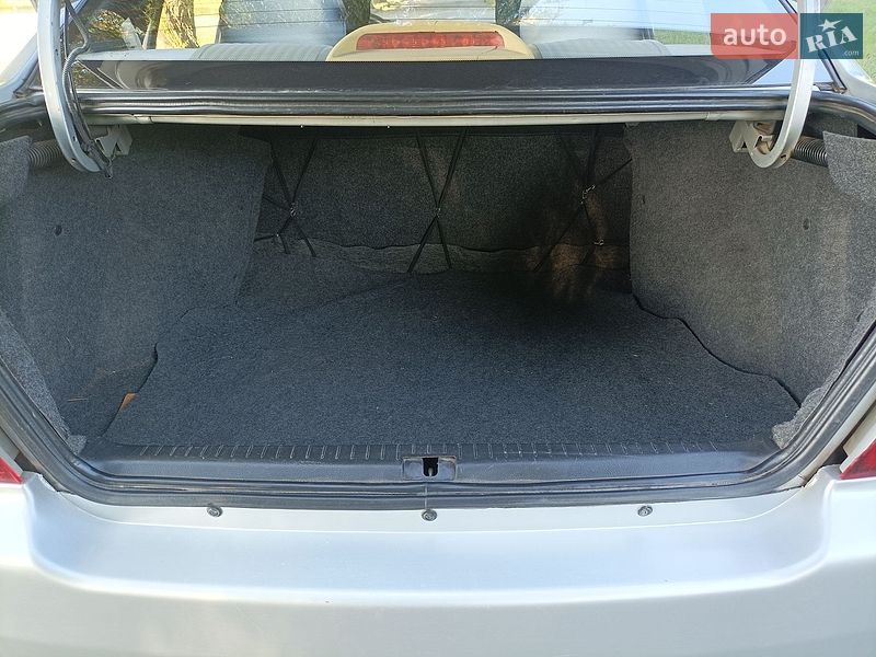 Седан Geely CK-2 2011 в Ровно