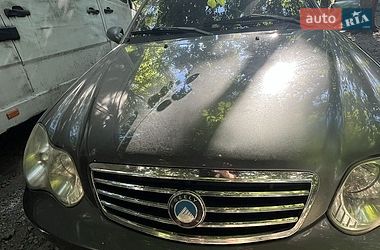 Седан Geely CK-2 2010 в Днепре