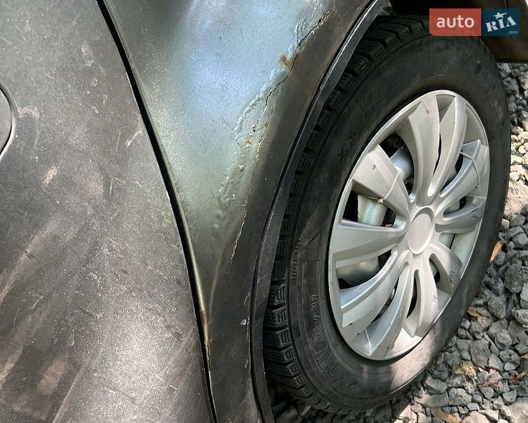 Седан Geely CK-2 2010 в Днепре
