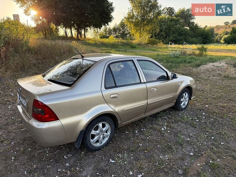 Седан Geely CK-2 2009 в Золотоноше
