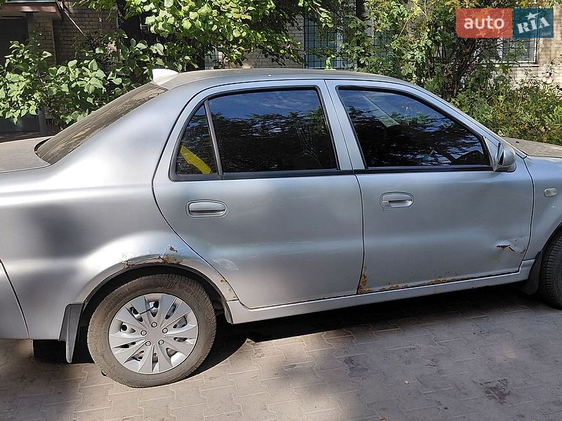 Geely CK-2 2014 Geely CK-2 2014