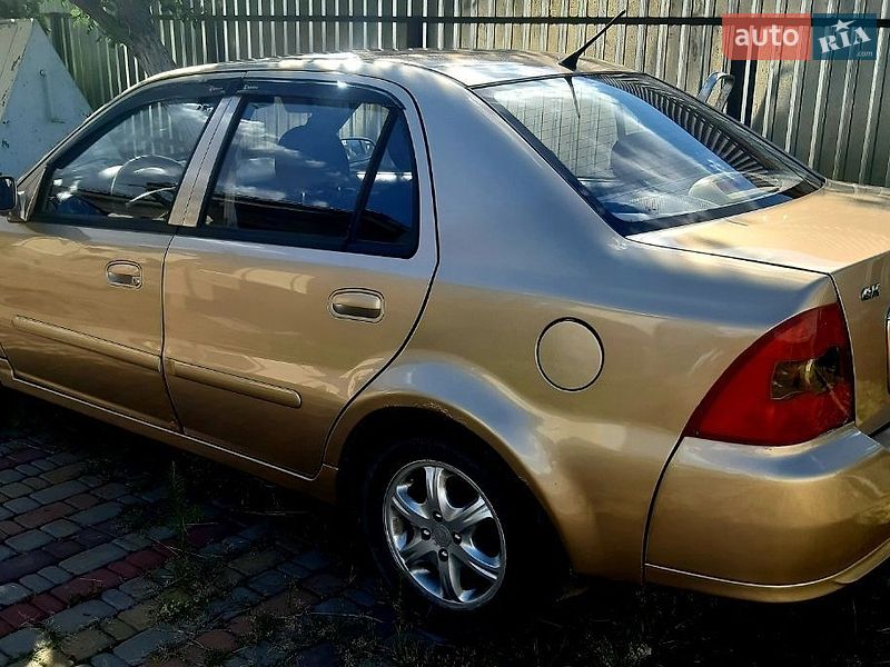 Седан Geely CK-2 2011 в Макарове