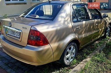 Седан Geely CK-2 2011 в Макарове