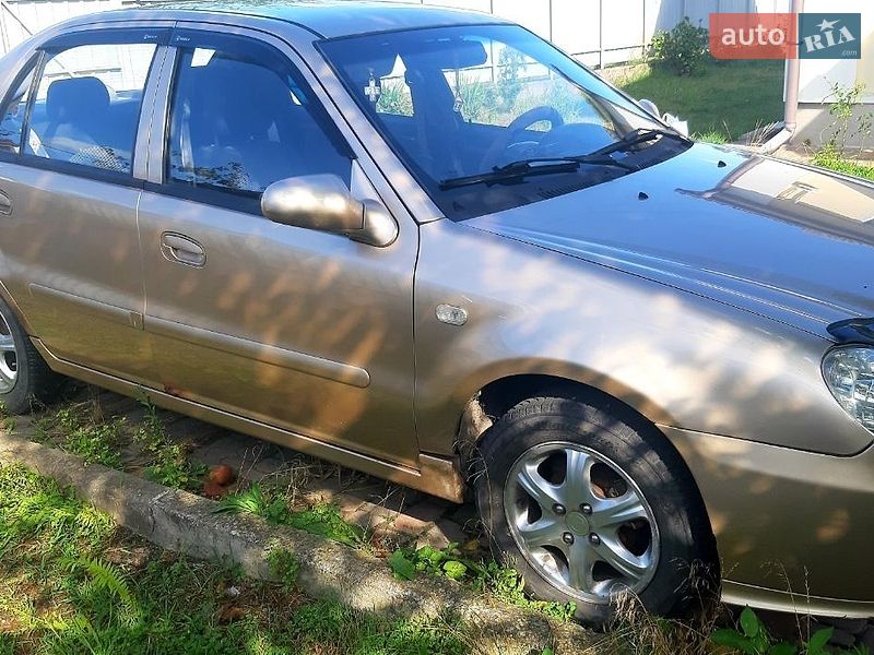 Седан Geely CK-2 2011 в Макарове