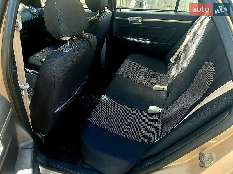 Седан Geely CK-2 2011 в Макарове