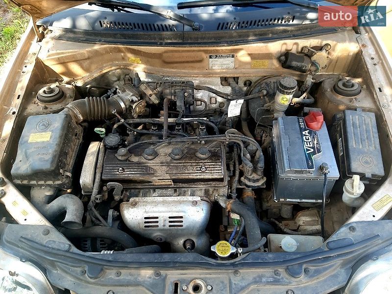 Седан Geely CK-2 2011 в Макарове
