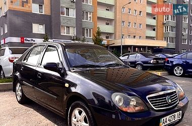 Седан Geely CK-2 2008 в Шостке Седан Geely CK-2 2008 в Шостке