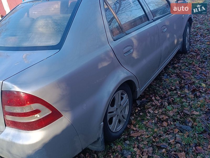Седан Geely CK-2 2012 в Киеве фото 3 Седан Geely CK-2 2012 в Киеве
