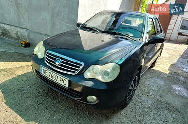 Седан Geely CK-2 2012 в Дніпрі