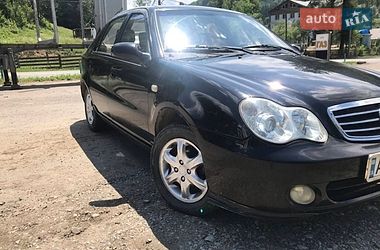 Седан Geely CK-2 2010 в Косові