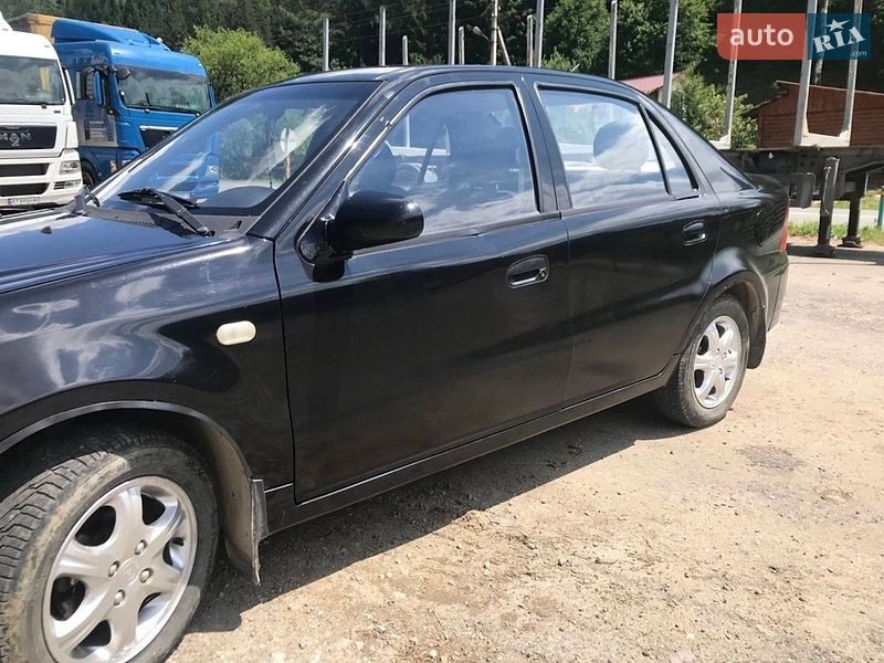 Седан Geely CK-2 2010 в Косове фото 19 Седан Geely CK-2 2010 в Косове