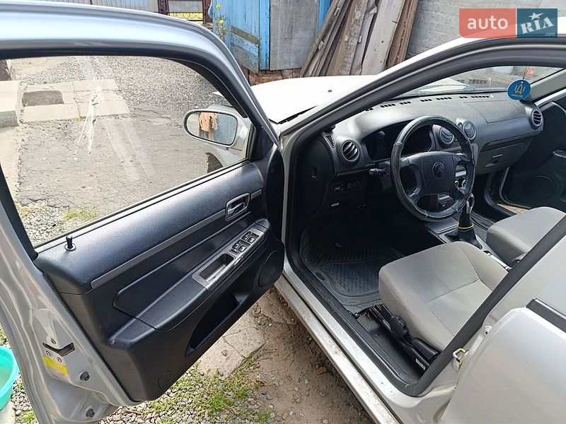 Седан Geely CK-2 2014 в Сумах