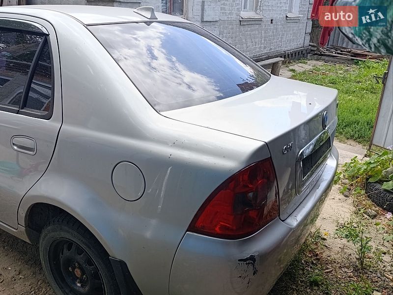 Седан Geely CK-2 2014 в Сумах