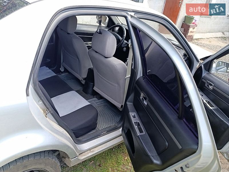 Седан Geely CK-2 2014 в Сумах фото 6 Седан Geely CK-2 2014 в Сумах
