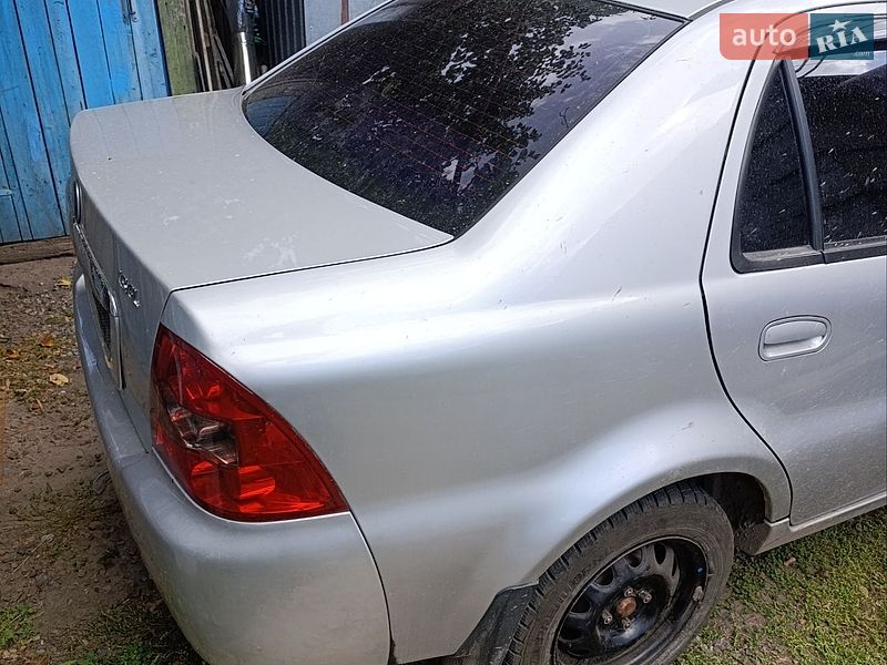 Седан Geely CK-2 2014 в Сумах