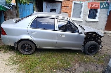 Седан Geely CK-2 2014 в Сумах
