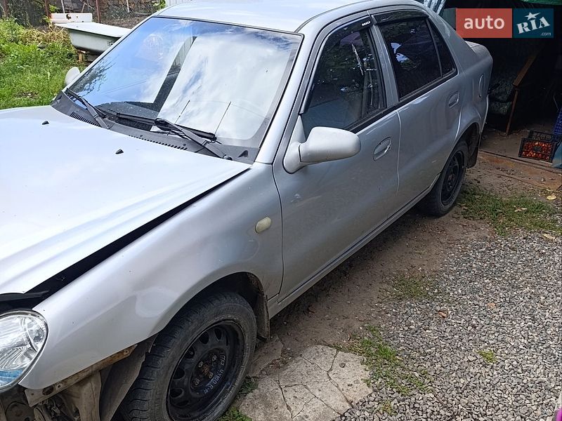 Седан Geely CK-2 2014 в Сумах