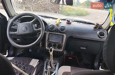 Седан Geely CK-2 2013 в Буську