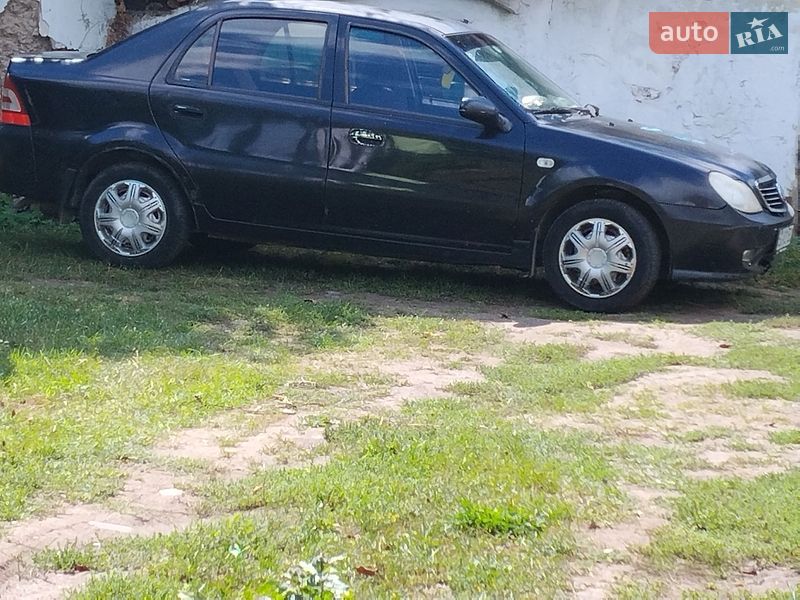 Geely CK-2, фото з оголошення