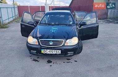 Седан Geely CK-2 2013 в Буську