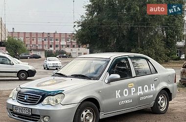 Седан Geely CK-2 2011 в Запорожье