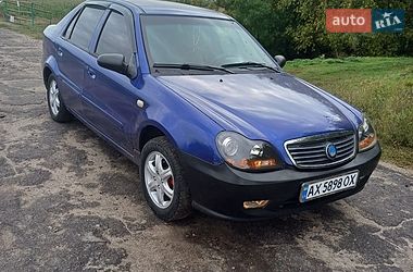 Седан Geely CK-2 2009 в Краснокутську Седан Geely CK-2 2009 в Краснокутську