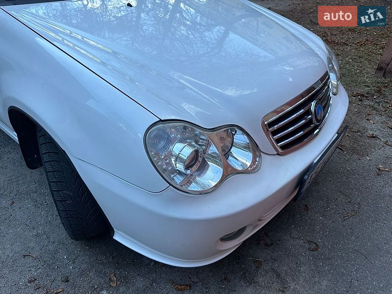 Седан Geely CK-2 2010 в Вінниці фото 6 Седан Geely CK-2 2010 в Вінниці