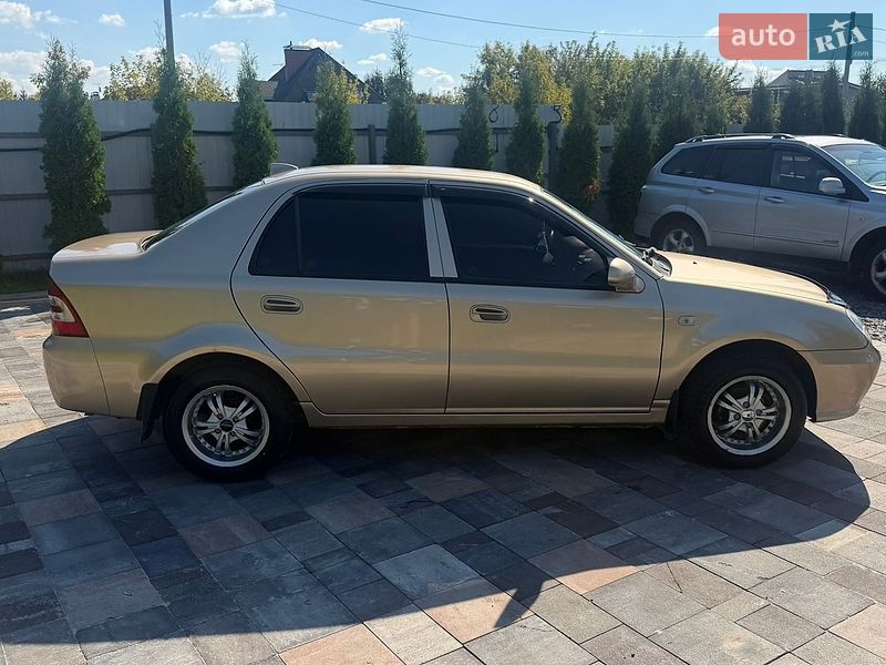 Седан Geely CK-2 2014 в Киеве