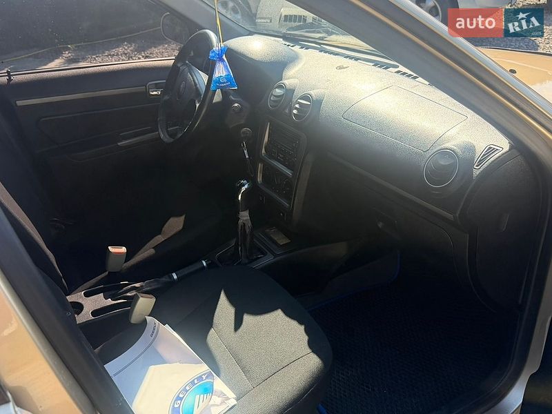 Седан Geely CK-2 2014 в Киеве