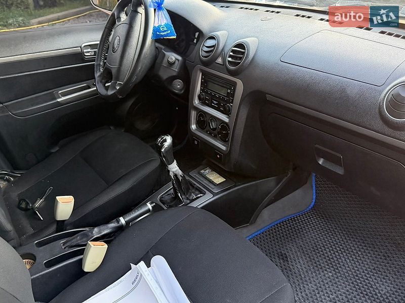 Седан Geely CK-2 2014 в Киеве
