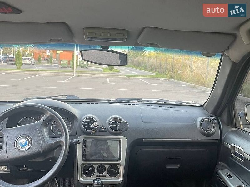 Седан Geely CK-2 2010 в Боярке