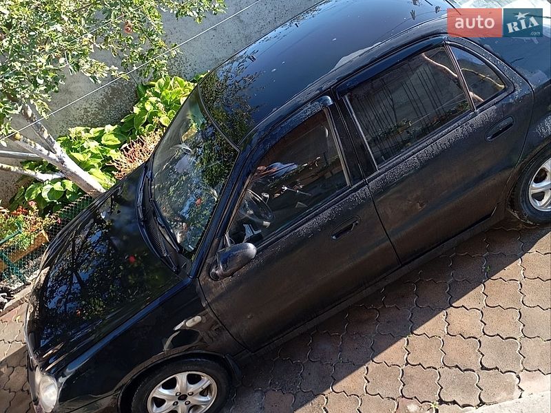 Седан Geely CK-2 2011 в Золочеві фото 7 Седан Geely CK-2 2011 в Золочеві