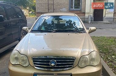 Седан Geely CK-2 2010 в Харкові