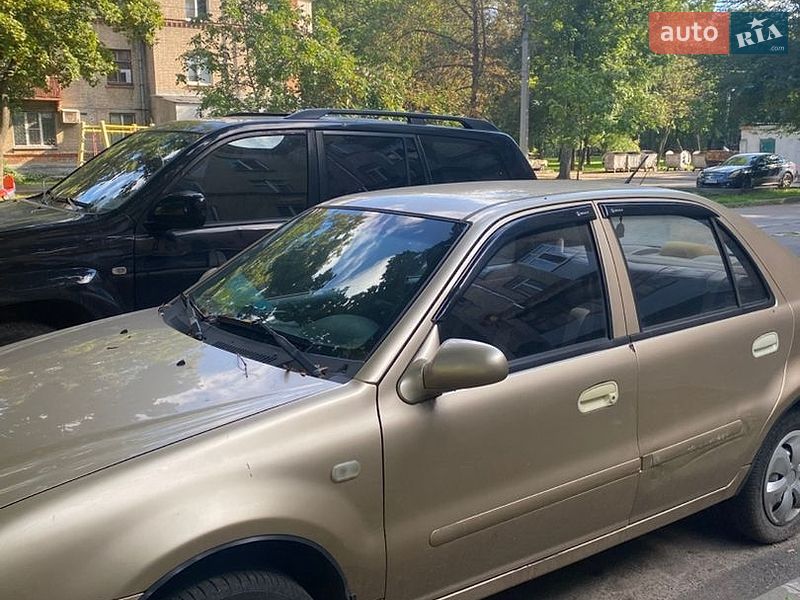 Седан Geely CK-2 2010 в Харкові