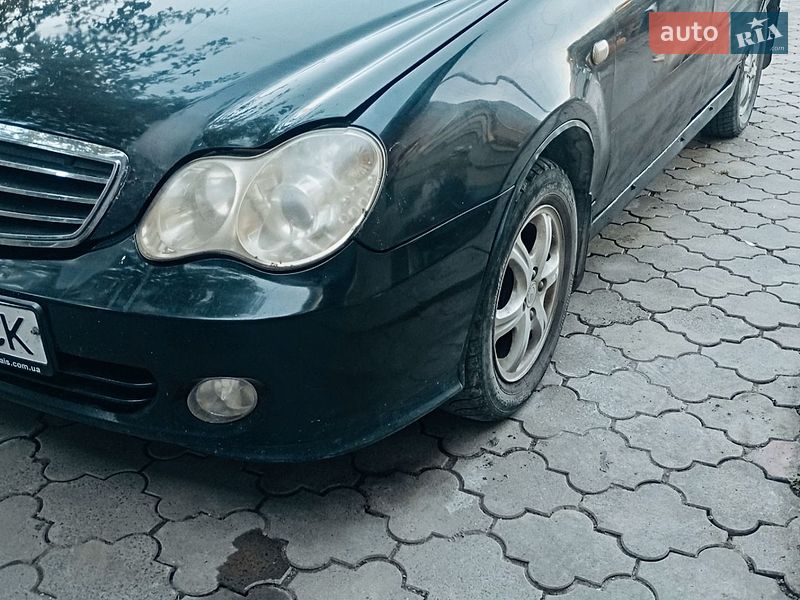 Седан Geely CK-2 2011 в Золочеві фото Седан Geely CK-2 2011 в Золочеві
