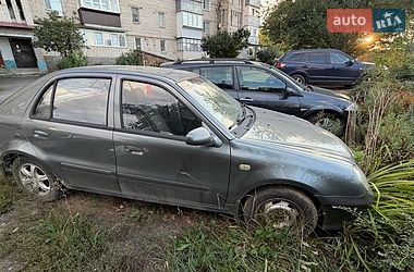Седан Geely CK-2 2008 в Виннице