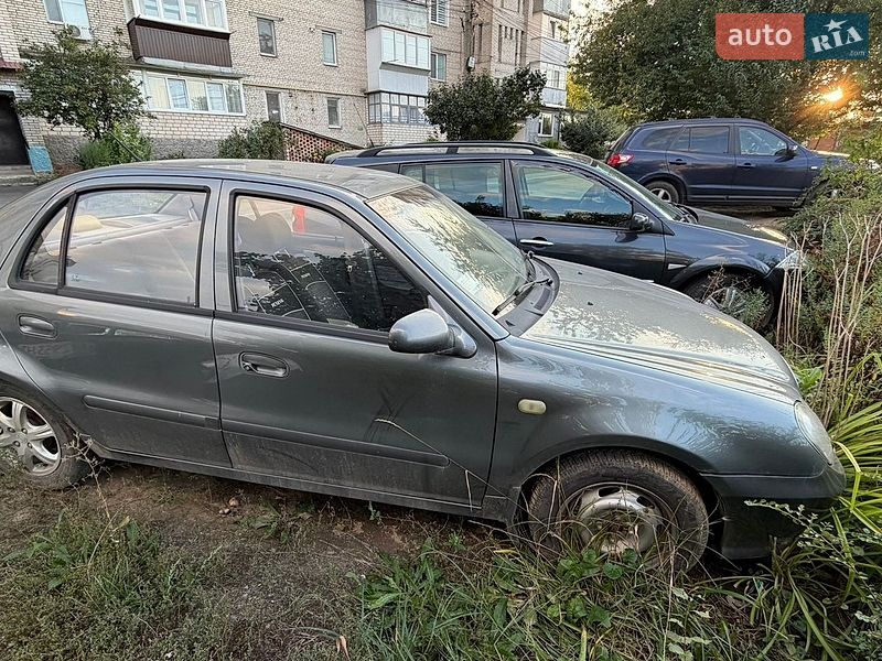 Седан Geely CK-2 2008 в Виннице
