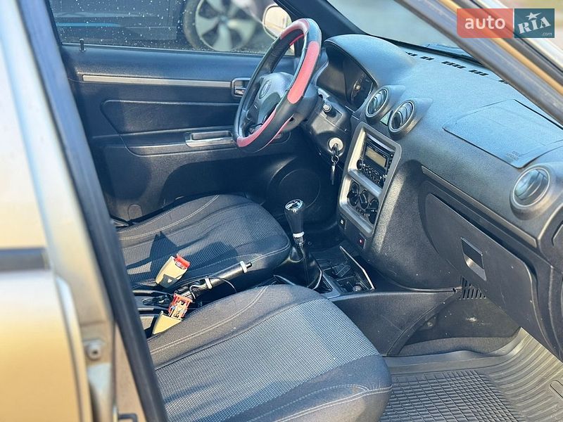 Седан Geely CK-2 2011 в Одессе