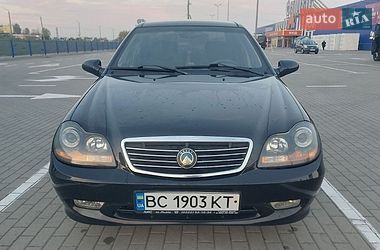 Седан Geely CK-2 2008 в Нововолинську